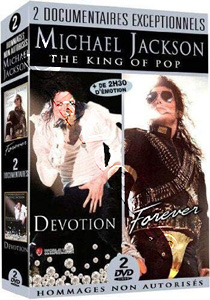 Michael Jackson Forever / Michael Jackson: Devotion |   DVD
